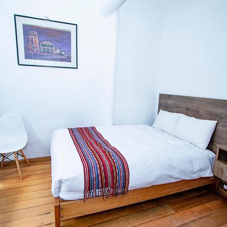 Inkarri Cusco Hotel ภายนอก รูปภาพ
