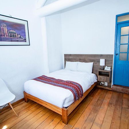 Inkarri Cusco Hotel ภายนอก รูปภาพ