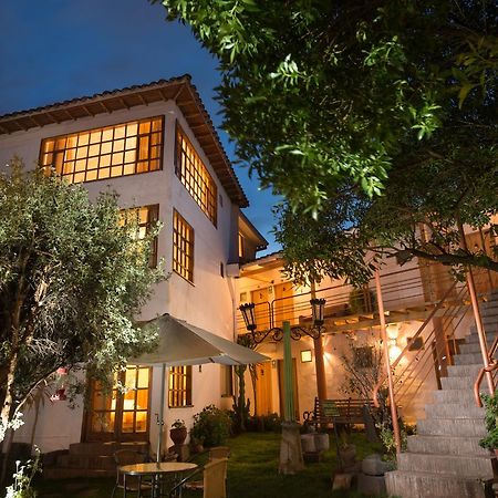 Inkarri Cusco Hotel ภายนอก รูปภาพ