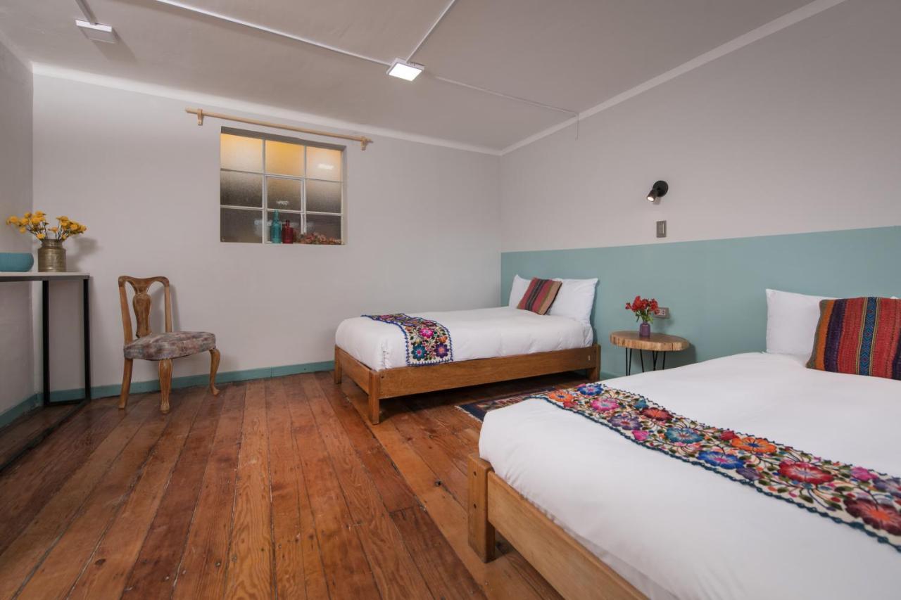 Inkarri Cusco Hotel ภายนอก รูปภาพ