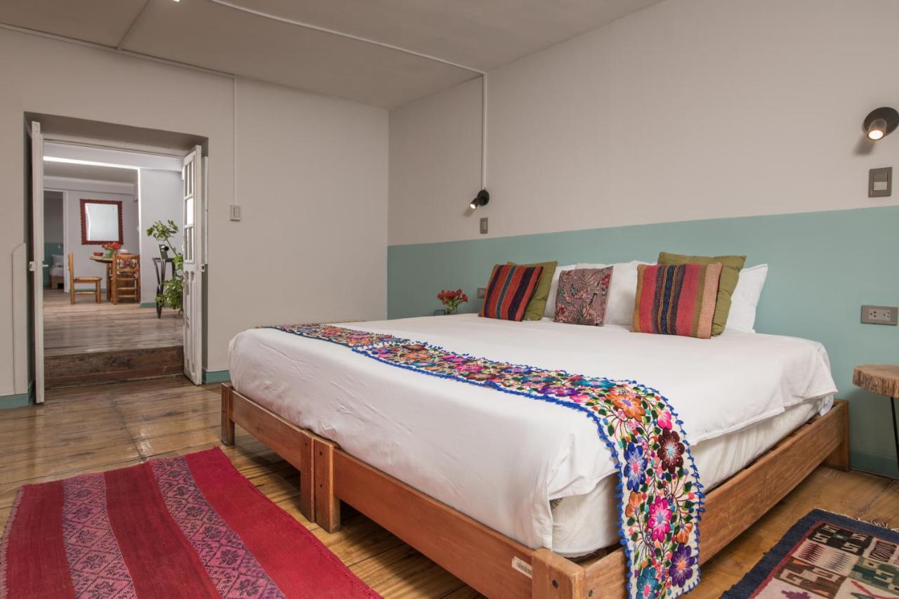 Inkarri Cusco Hotel ภายนอก รูปภาพ