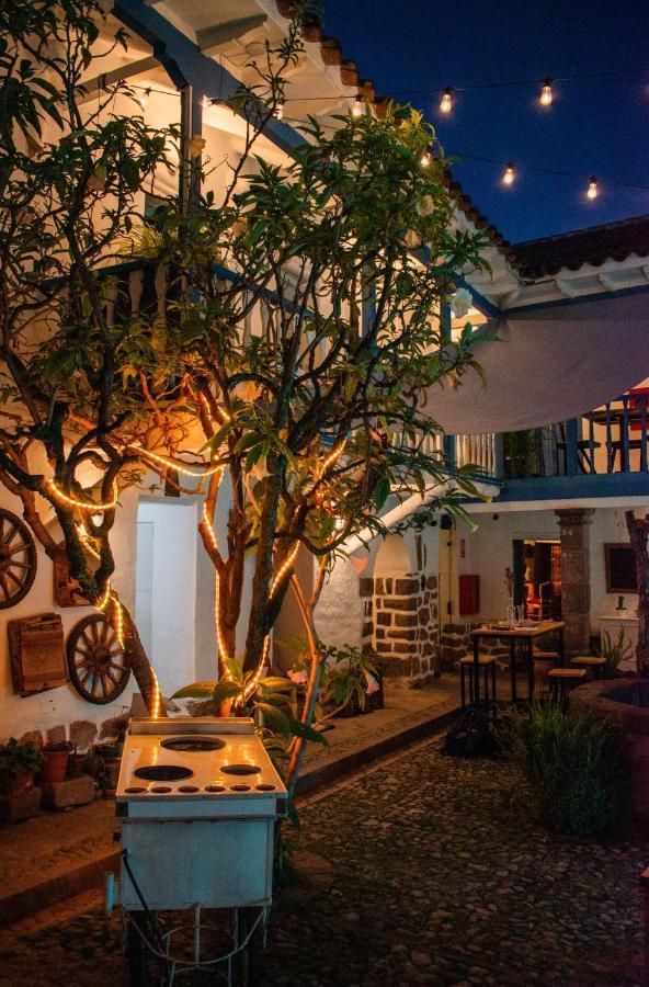 Inkarri Cusco Hotel ภายนอก รูปภาพ