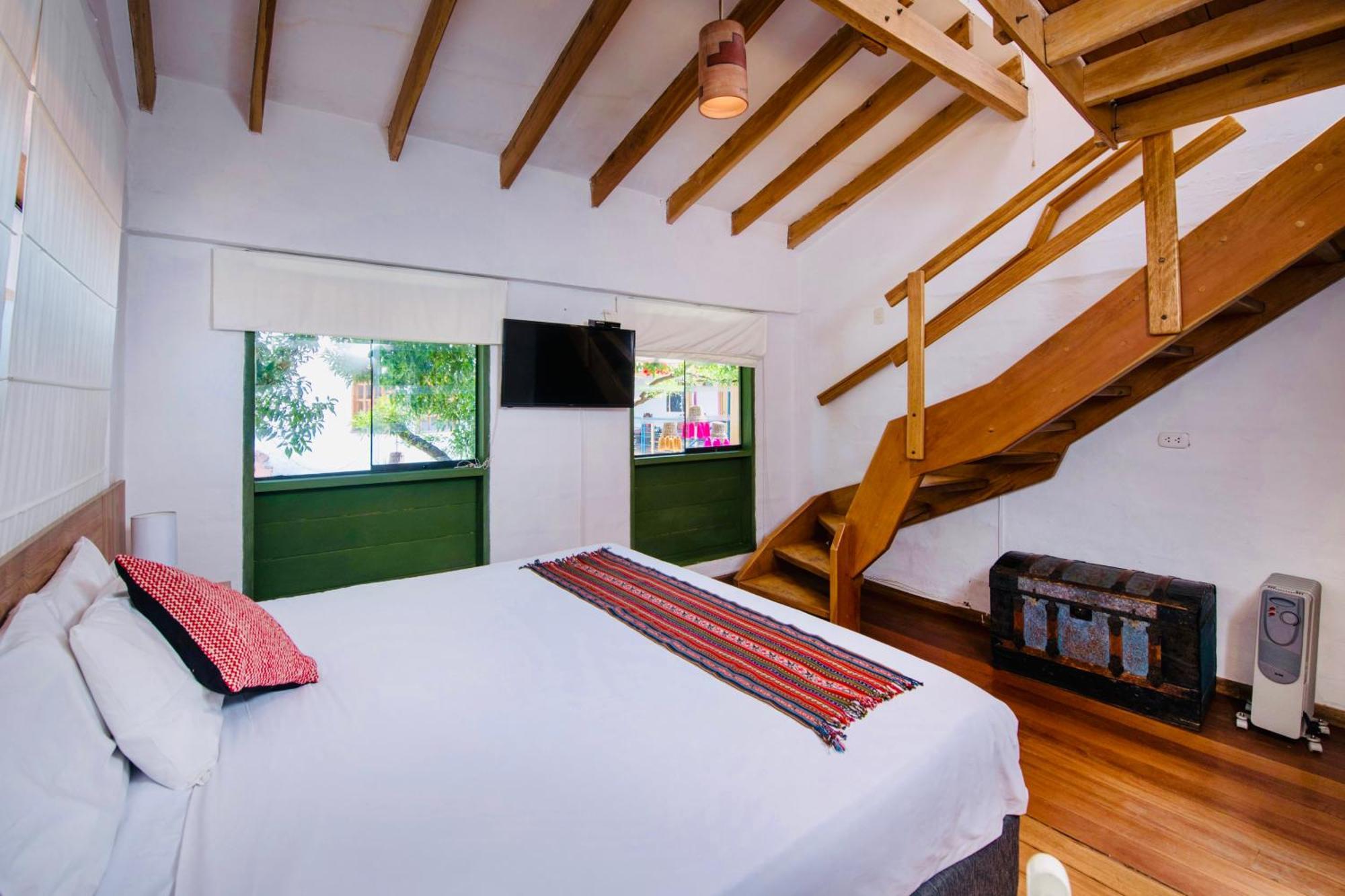 Inkarri Cusco Hotel ภายนอก รูปภาพ