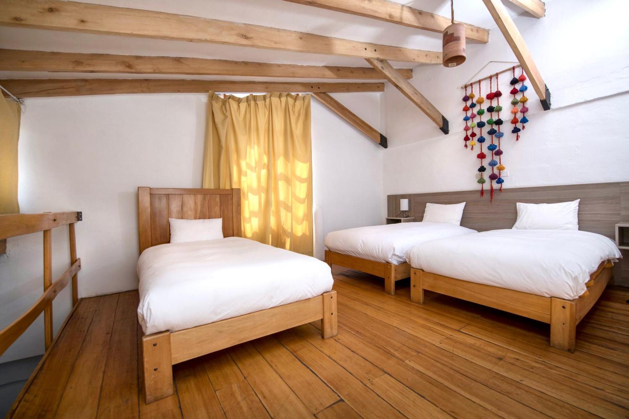 Inkarri Cusco Hotel ภายนอก รูปภาพ