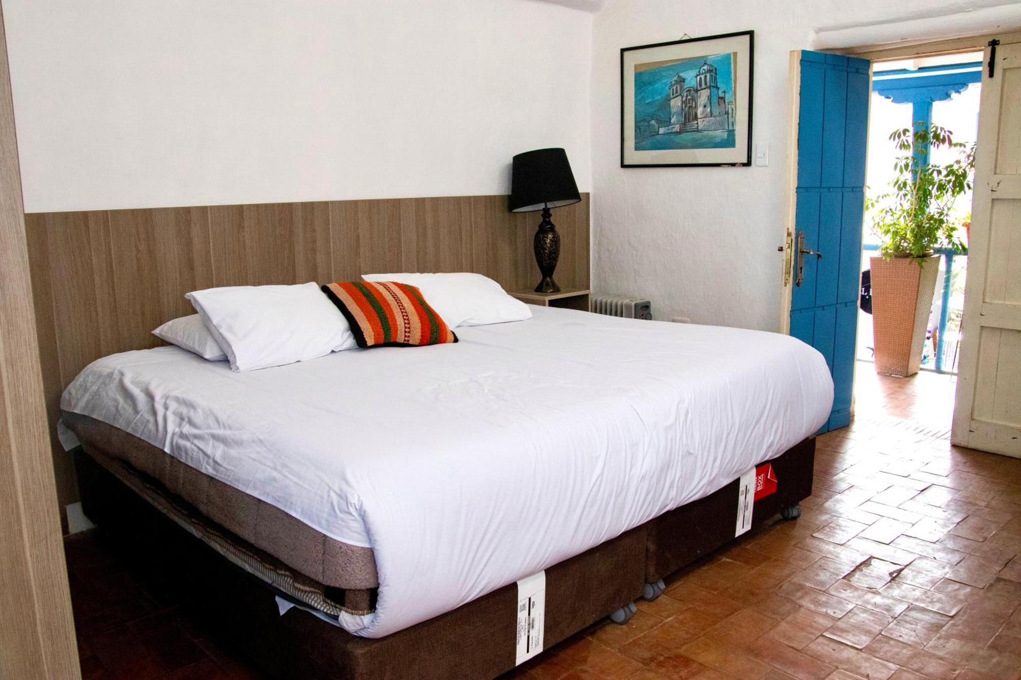 Inkarri Cusco Hotel ภายนอก รูปภาพ