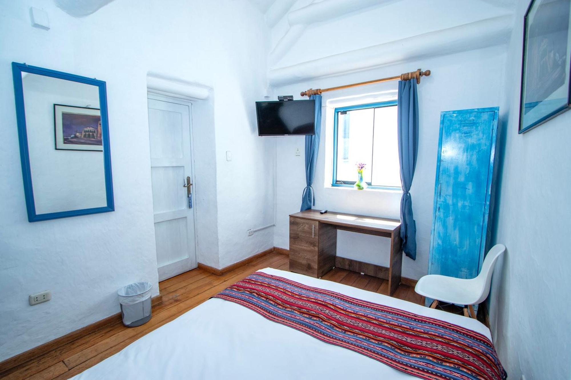Inkarri Cusco Hotel ภายนอก รูปภาพ