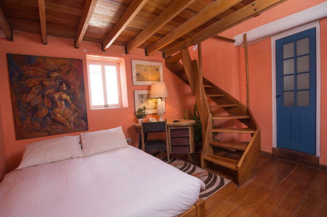 Inkarri Cusco Hotel ภายนอก รูปภาพ