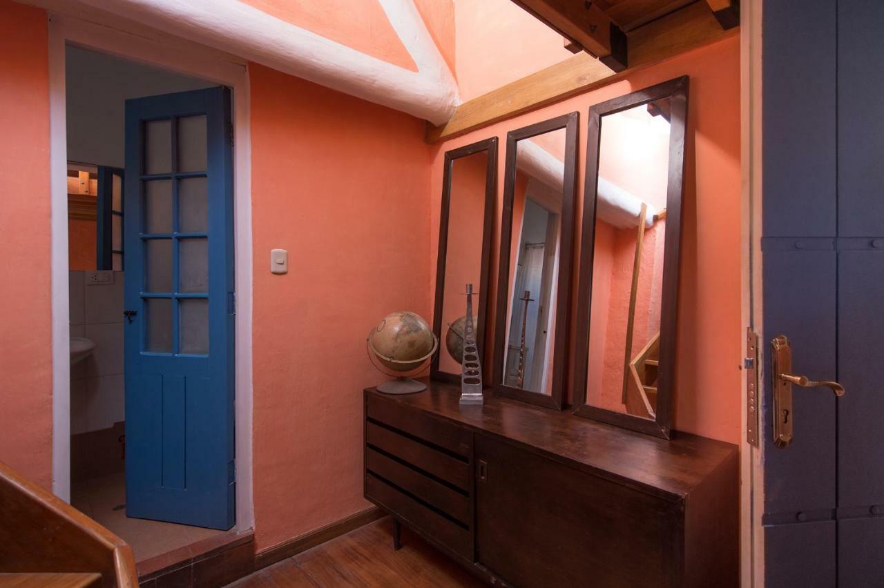 Inkarri Cusco Hotel ภายนอก รูปภาพ