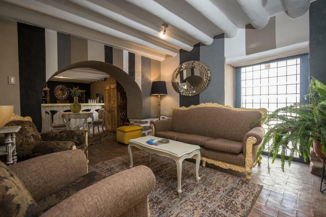 Inkarri Cusco Hotel ภายนอก รูปภาพ