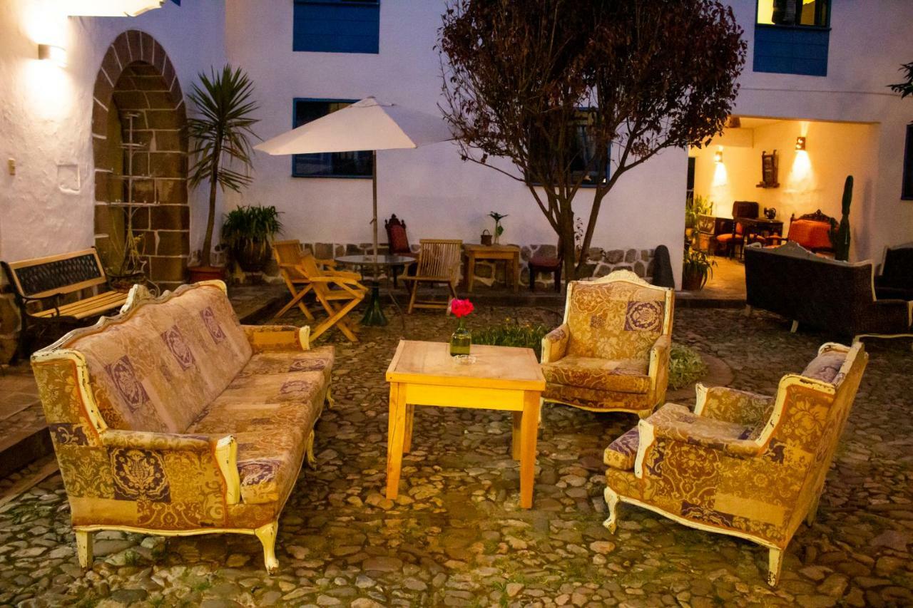 Inkarri Cusco Hotel ภายนอก รูปภาพ