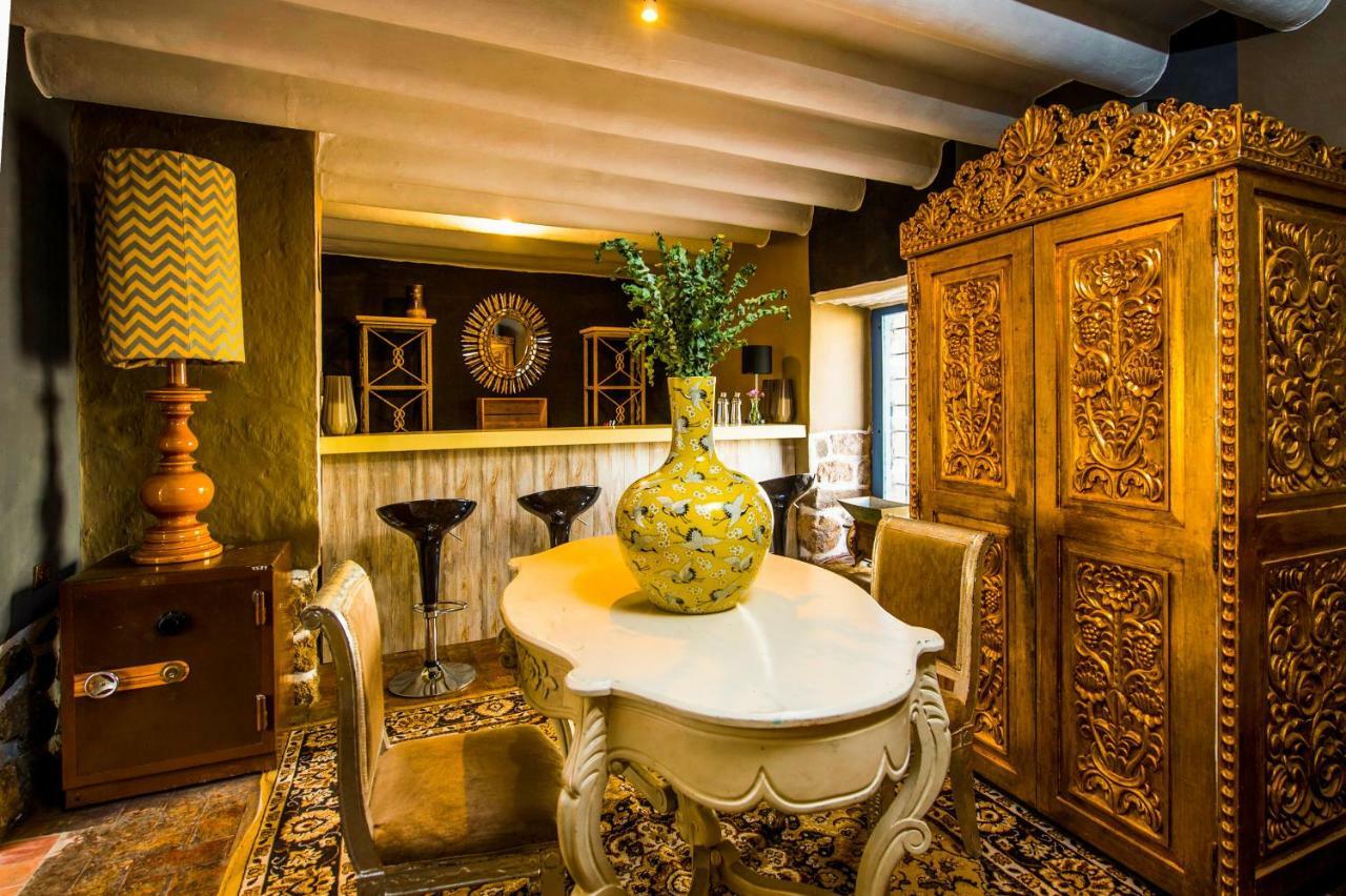 Inkarri Cusco Hotel ภายนอก รูปภาพ
